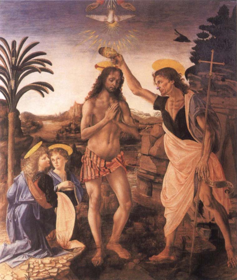 The Baptism of Christ